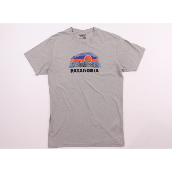 patagonia slim fit shirt